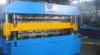 IBR And Corrugated Double Layer Roll Forming Machine 5.5 KW PLC Control