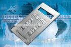 OEM Special Shape Metal Keypad With Display Window, RoHS Compliant, CE and FCC