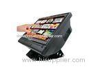 17 Inch Smart Touch Screen POS Terminal, All in One PC with 4W / 5W Resistive Touch Panel