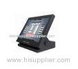 15 Inch Touch Screen POS Terminal, Intel 945GC+1CH7, Integrated intel Atom 230 533 MHz
