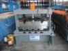 Easy Operation Customized Sheet Metal Decking Roll Forming Machine Controled by PLC System