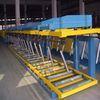 Motor Power 2.2 KW Automatic Stacking Machine 6m / 12m with Pneumatic Device Electric Control System