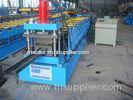 13-15 rows Rollers 18-20Mpa C Purlin Roll Forming Machine Electric Control System