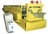 K Sspan Roof Roll Forming Machine Transported Conveniently Controled by PLC