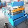 Curving Hydraulic Bending Machine 1250mm Width Colored Steel Plate for Shelving 20 Angle