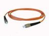 Videos Fibre Optic Patch Cord Low Insertion Loss , FC - FC Fiber Connector