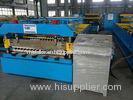 Press Foming Cutting Corrugated Roll Forming Machine With Galvanized Board for Fencing