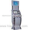 Dual-track Speaker, Barcode Scanner, Multi-functional Touch Panel Kiosk for Showing Room