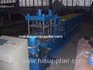 3KW Hydraulic Power Metal Roofing Ridge Caps Roll Forming Machine with Cutting Device