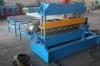 Arch Roof Panel Hydraulic Bending Machine with HRC55-60 Corrugated Punching Moulds