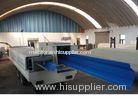 K Sspan Roof Roll Forming Machine Transported Conveniently Controled by PLC
