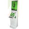 20 / 22 Inch Dual Screen Information Inquiry Standing Self Service Kiosks for Post Office