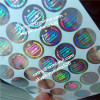 supply good quality holographic feature laser labels sheets