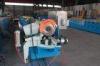 380V , 3 Phase Down Pipe Roll Forming Machinery for Storm Sewer System