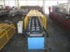 Metal Roof Ridge Cap Roll Forming Machinery in Wall Board for Attached Part Product