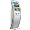 200W-350W/H Financial IC Card Reader, Infrared Sensor Shopping Mall Free Standing Kiosks