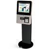 Multifunction Free Standing Kiosks with Capacitive / SAW / Resistive /Infrared Touch Panel