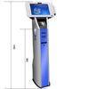 Uper Thin, Telephone / Wireless Free Standing Kiosks, Small and Exquisite, Steel Frame
