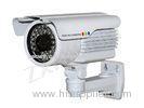 420TVL - 700TVL 6mm Fixed Lens IR Bullet Cameras With SONY / SHARP CCD, 30pcs LED