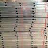 galvanized perforated drywall partition stud