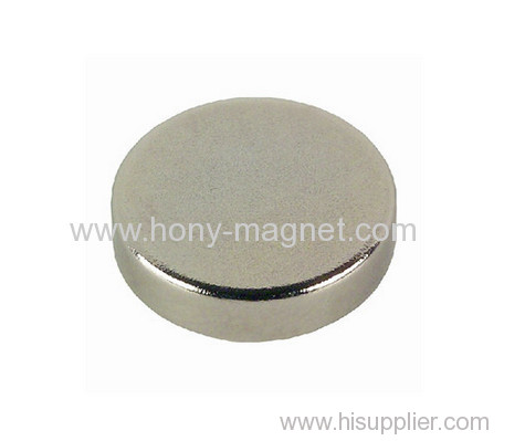 Music instrument neo Sintered magnet/magnet disc