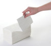 V/L fold hand towel