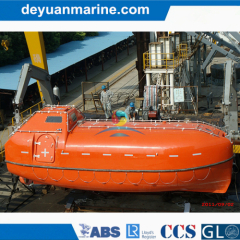 China Lifeboat Manufacturer CCS Approve