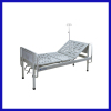 3 crank mechanical hospital bed