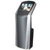 One-screen Information interactive kiosk, so many parts optional