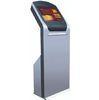 Information inquiry standing touch kiosk, so many parts optional