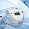 Portable 1064nm / 532nm q Yag Laser Tattoo Removal Machine