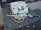 CE 1064nm / 532nm Desktop Q Switched Nd Yag Laser Tattoo Removal Machine / Eyeline, Eyebrow Remove