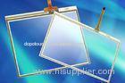Overview of 4Wire 2-10.4inch Glass + Film Resistive Touch Panel