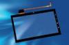 14inch ten-point touch customzied PCT touch panel, 5V Adjustable with USB interface