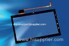14inch ten-point touch customzied PCT touch panel, 5V Adjustable with USB interface