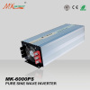 6000w dc to ac solar power inverter with high quality 12v
