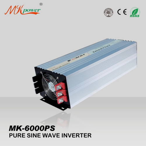 6000w solar power inverter with factory price