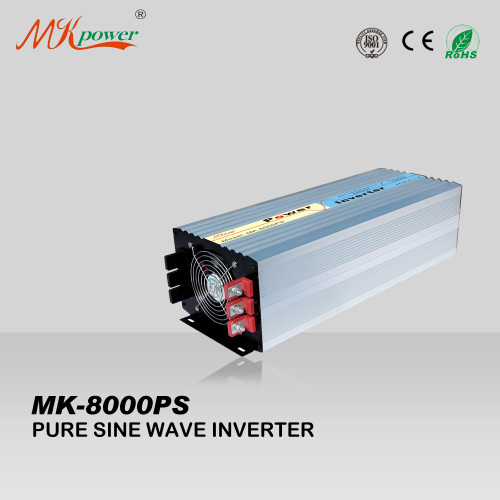 8000w 24v to 220w dc to ac power inverter