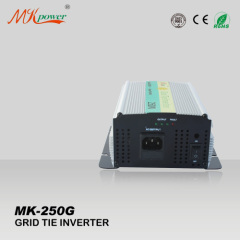 250w 12v to 220v on grid inverter made in China