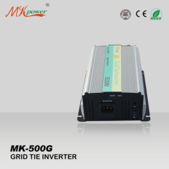 500w dc to ac micro solar inverter 24v to 220v