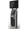 200W-350W/H Multi-function Card Reader and Dual Screen Standing Self Service Kiosks