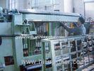 Zinc / PVC Galfan Coated Wire Mesh Hexagonal Wire Netting Machine