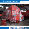 China Lifeboat Totally Enclosed Lifeboat for 50 Persons Life Saving