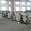 Easy Cleaning PVC Coated Hexagonal Gabion Mesh Machine 2500mm x 60mm x 1600mm