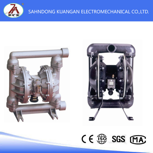 pneumatic diaphragm pump BQG type