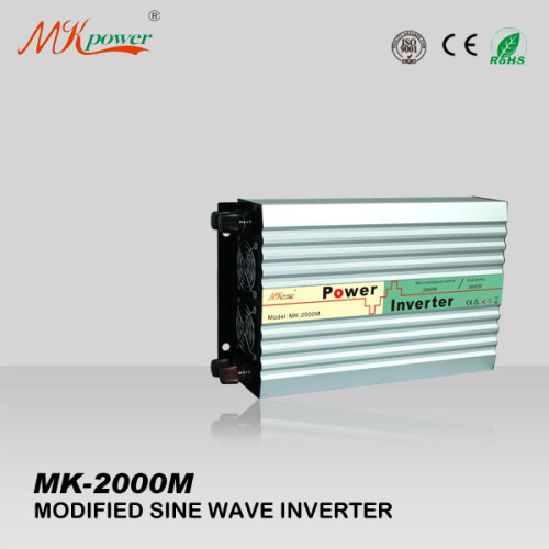 Hot sales 2000w modified sine wave power inverter