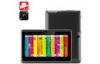 7 inch TFT screen 512MB DDR3 1.2GHz Android Touchpad Tablet Computer IEEE 802.11b/g/n