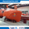 Marine Fiberglass Free Fall Lifeboat