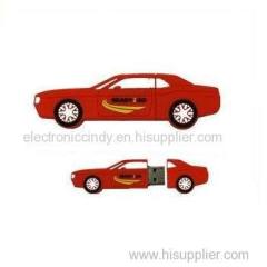 Custom gift mini car shape usb flash drive