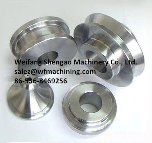 OEM Precision Lath CNC Machining with SGS Certified